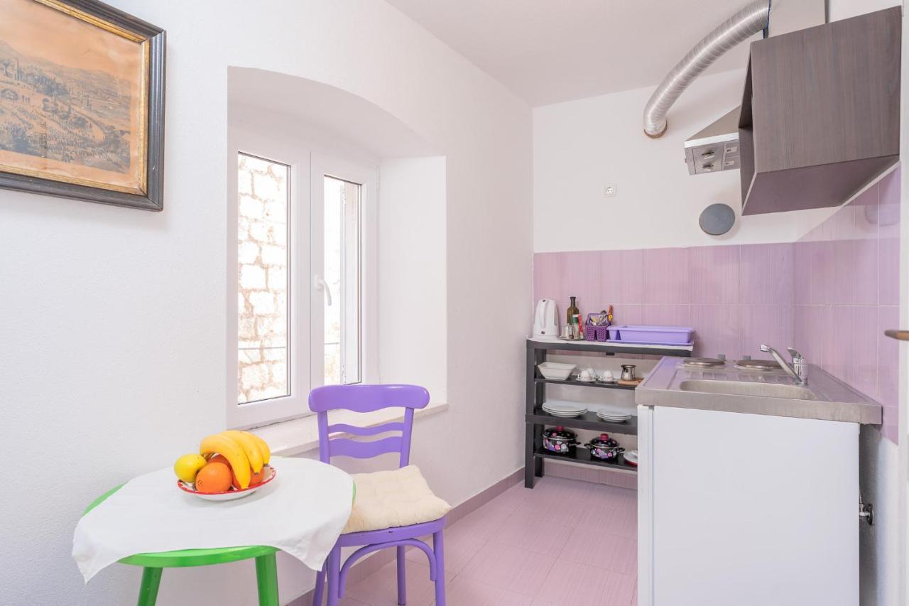 Harbourside Guesthouse Mandina - Zf Hvar Hvar Town Eksteriør bilde
